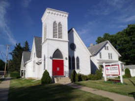 St. Matthews Episcopal Church, Chatfield Minnesota