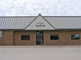 State Bank of Taunton Minnesota