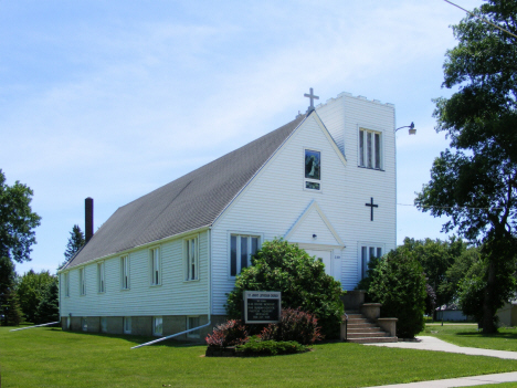 St. John's Lutheran Church, Trosky Minnesota, 2014