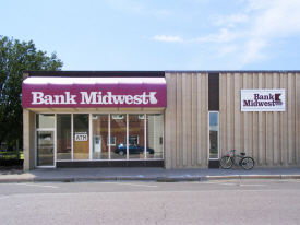 Bank Midwest, Westbrook Minnesota