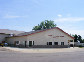 Senior Citizen Center, Westbrook Minnesota