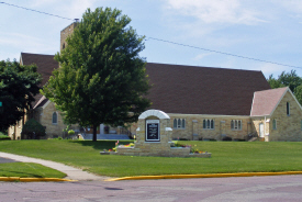 Trinity Lutheran Church, Westbrook Minnesota