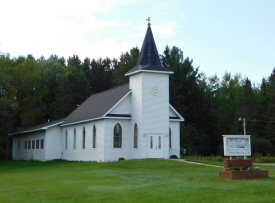 Bethlehem Lutheran Church, Wright Minnesota