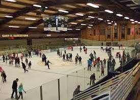 Burnsville Ice Center, Burnsville Minnesota