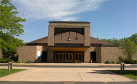 Saint Joseph's Catholic Church, Circle Pines Minnesota