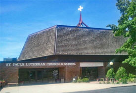 St. Paul's Lutheran Church, Prior Lake Minnesota