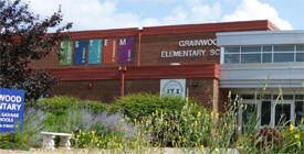 Grainwood Elementary School, Prior Lake Minnesota