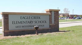 Eagle Creek Elementary School, Shakopee Minnesota