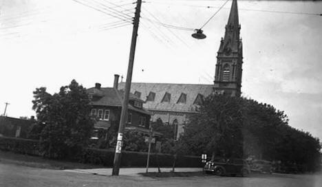 Catholic church, St. Michael Minnesota, 1938