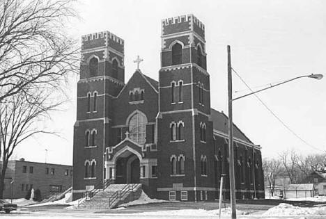St. Mary's Church, Tracy Minnesota, 1975