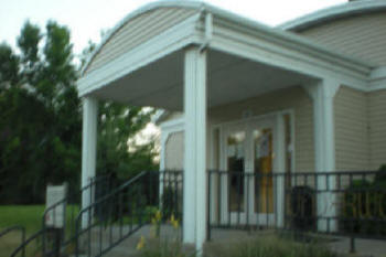 Community Center, Underwood Minnesota