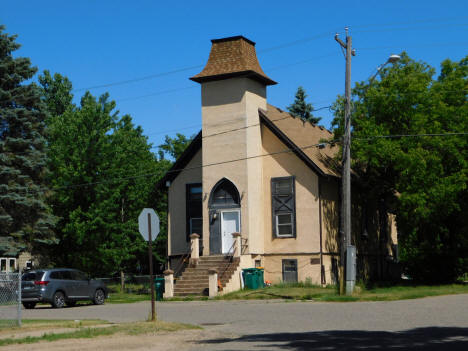 Former Church, Royalton Minnesota, 2020