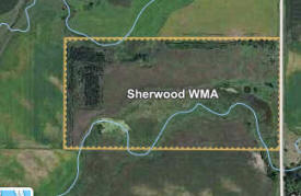 Sherwood State Wildlife Management Area , Adrian, Minnesota