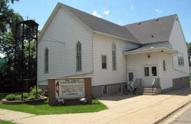 United Methodist Church, Adrian MN