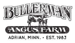 Bullerman Angus Farm, Adrian MN