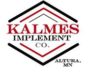 Kalmes Implement Company, Altura, Minnesota