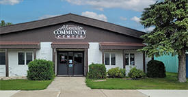 Alvarado Community Center, Alvarado, Minnesota