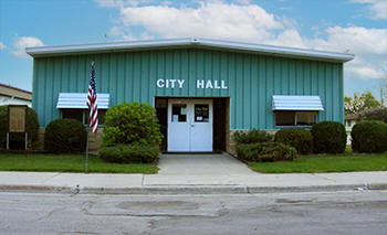 City Hall, Alvarado, Minnesota