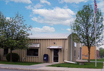 US Post Office, Alvarado, Minnesota