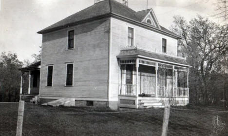 Residence, Alvarado, Minnesota, 1915