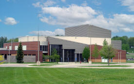 Jackson County Central High School, Jackson, Minnesota