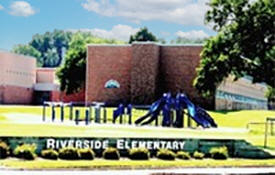 Riverside Elementary School, Jackson, Minnesota