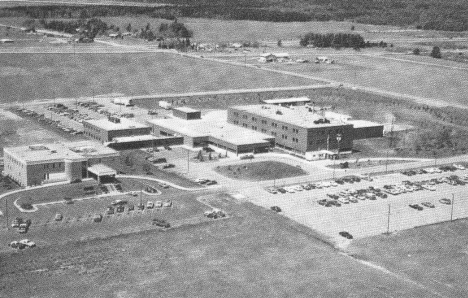 North Country Hospital, Bemidji Minnesota