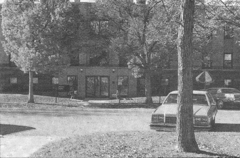 Baker Park Congregate Housing, Bemidji Minnesota