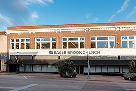 Eagle Brook Church, Red Wing, Minnesota