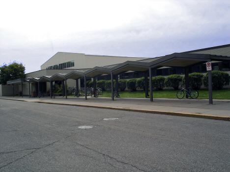 Como Park High School, St. Paul, Minnesota, 2012