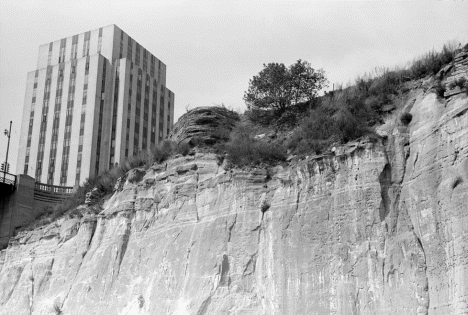 Courthouse and city hall, St. Paul, Minnesota, 1939