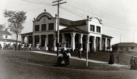 Star of the North Building, Minnesota State Fair, 1908