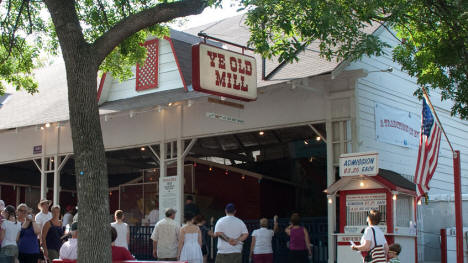 Ye Old Mill at the Minnesota State Fair, 2017