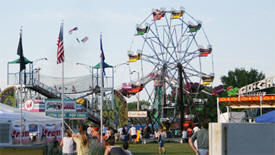 Waseca County Free Fair, Waseca Minnesota