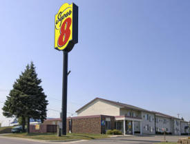 Super 8, Owatonna Minnesota