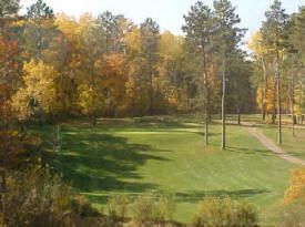 Emily Greens Golf Course, Emily Minnesota