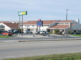 AmericInn, Roseau Minnesota