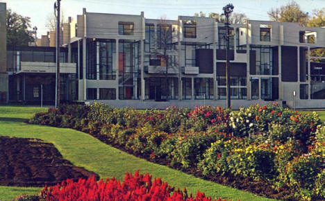 Guthrie Theatre, Minneapolis Minnesota, 1960's