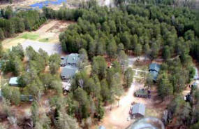 University Of Minnesota Cloquet Forestry Center, Cloquet Minnesota