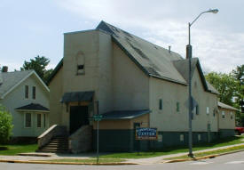 Cuyuna Range Community Center, Crosby Minnesota