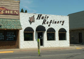 Hair Refinery, Crosby Minnesota