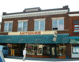 Hallett Antique Emporium, Crosby Minnesota