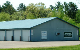 Northland Community Self Storage, Crosby Minnesota