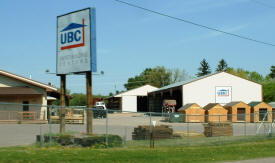 United Building Center, Crosby Minnesota