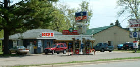 Mille Lacs Liquors & Gas, Garrison Minnesota