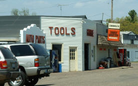 Lingwall Trustworthy Hardware, Garrison Minnesota