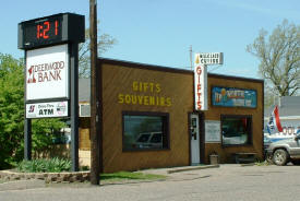 Mille Lacs Curios, Garrison Minnesota