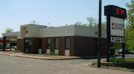 First National Bank - Deerwood, Garrison Minnesota