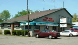 Svoboda's Spotlite Family Restaurant, Garrison Minnesota