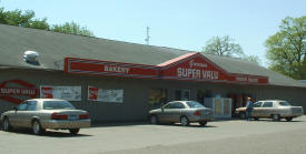 Garrison Super Valu, Garrison Minnesota